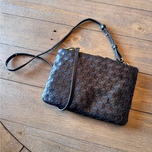 Madewell Woven Crossbody